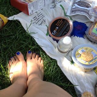 Courtney Lapresi feet photo 15