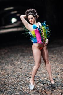 Courtney Lapresi feet photo 12
