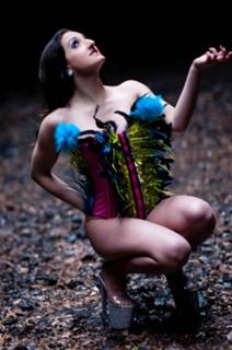 Courtney Lapresi feet photo 7