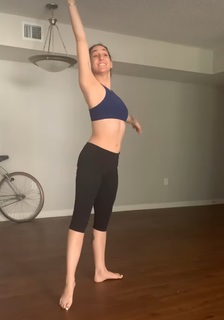 Courtney Lapresi feet photo 7