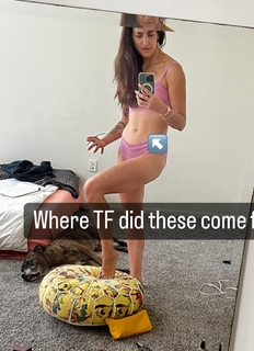 Courtney Lapresi feet photo 16