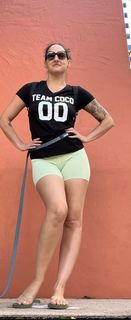 Courtney Lapresi feet photo 4