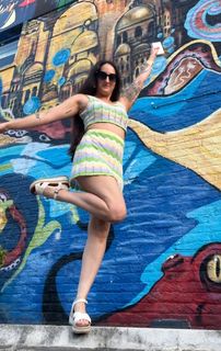 Courtney Lapresi feet photo 1