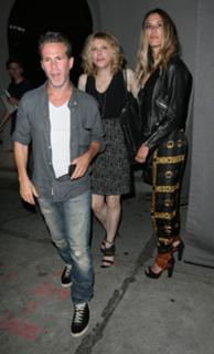 Courtney Love feet photo thumbnail