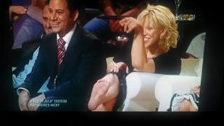 Courtney Love feet photo thumbnail
