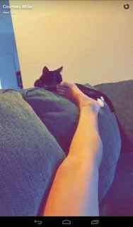 Courtney Miller feet photo thumbnail