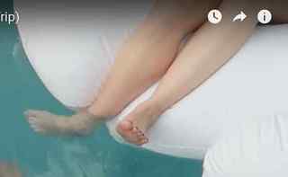 Courtney Miller feet photo thumbnail