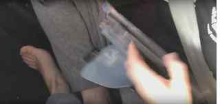 Courtney Miller feet photo thumbnail