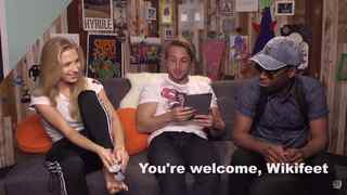 Courtney Miller feet photo thumbnail