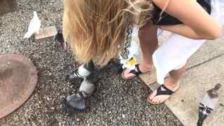 Courtney Miller feet photo thumbnail