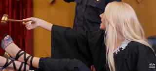 Courtney Miller feet photo thumbnail