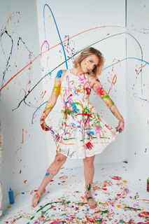 Courtney Miller feet photo thumbnail