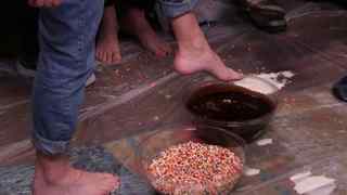 Courtney Miller feet photo thumbnail