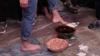 Courtney Miller feet photo thumbnail