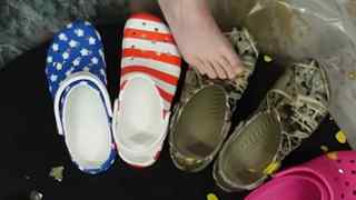 Courtney Miller feet photo thumbnail