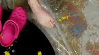 Courtney Miller feet photo thumbnail