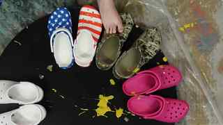 Courtney Miller feet photo thumbnail