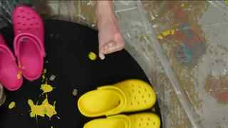 Courtney Miller feet photo thumbnail