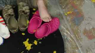 Courtney Miller feet photo thumbnail