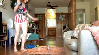 Courtney Miller feet photo thumbnail