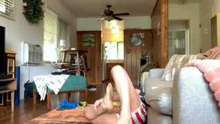 Courtney Miller feet photo thumbnail