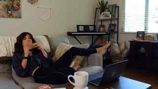 Courtney Miller feet photo thumbnail