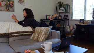 Courtney Miller feet photo thumbnail