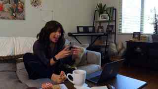 Courtney Miller feet photo thumbnail