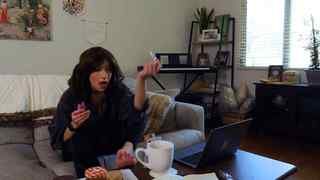 Courtney Miller feet photo thumbnail