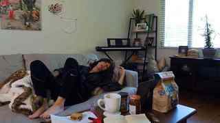 Courtney Miller feet photo thumbnail