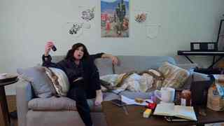 Courtney Miller feet photo thumbnail