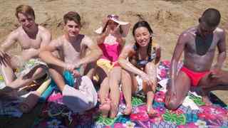 Courtney Miller feet photo thumbnail