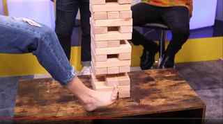 Courtney Miller feet photo thumbnail