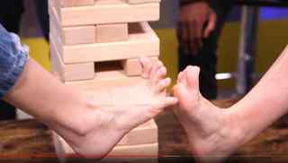 Courtney Miller feet photo thumbnail