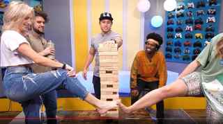 Courtney Miller feet photo thumbnail