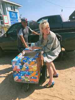 Courtney Miller feet photo thumbnail