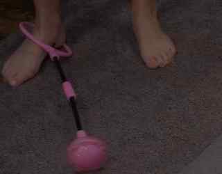 Courtney Miller feet photo thumbnail