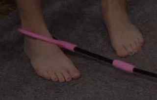 Courtney Miller feet photo thumbnail