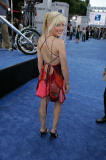 Courtney Peldon feet photo 6