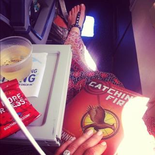Courtney Robertson feet photo 10