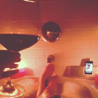 Courtney Robertson feet photo 8
