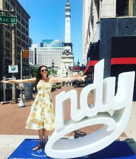 Courtney Robertson feet photo 16