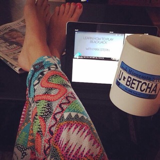 Courtney Robertson feet photo 12
