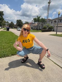 Courtney Stewart feet photo 2