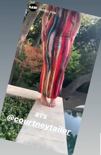 Courtney Tailor feet photo 18