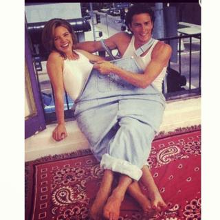 Courtney Thorne-Smith feet photo thumbnail