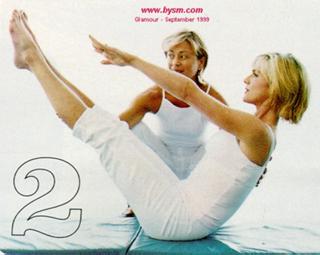 Courtney Thorne-Smith feet photo thumbnail