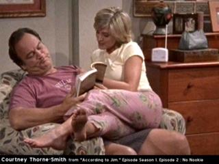 Courtney Thorne-Smith feet photo thumbnail