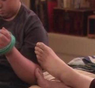 Courtney Thorne-Smith feet photo thumbnail