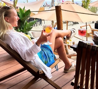 Courtney Veale feet photo 11